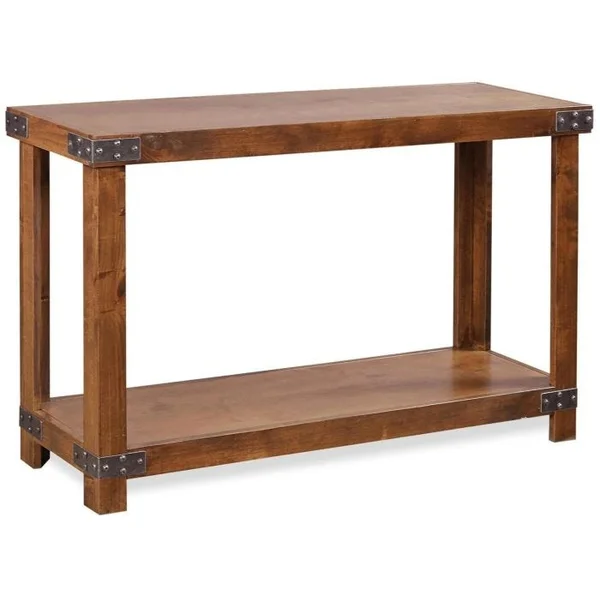 Industrial Sofa Table