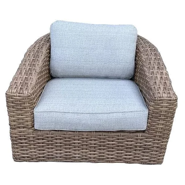 Julian Lounge Chair - Dune