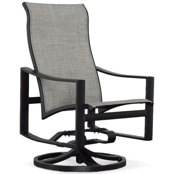 Kenzo Low-Back Sling Swivel Rocker