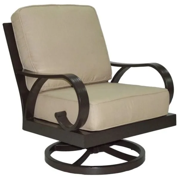 Key Largo Swivel Rocker