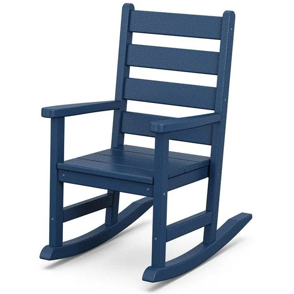Kids Lakeside Rocking Chair - Navy