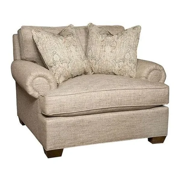 Henson Chair & a Half