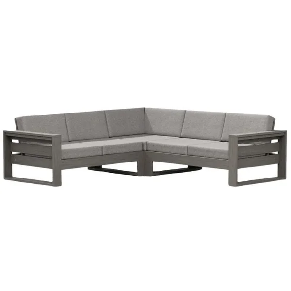 Latitude 3-Piece Sectional - Driftwood