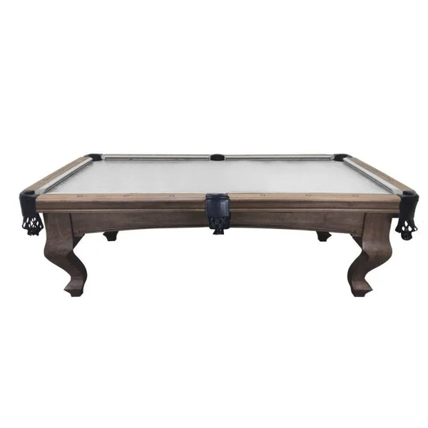 Teton 8’ Pool Table Tumbleweed
