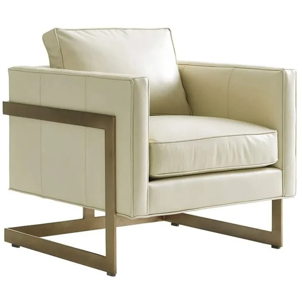 Winthrop Leather Chair