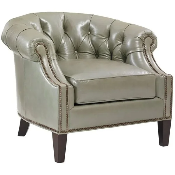 Kendrick Leather Chair