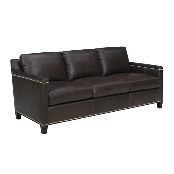 Strada Leather Sofa