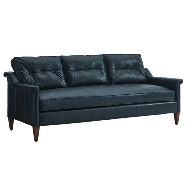 Whitehall Leather Sofa