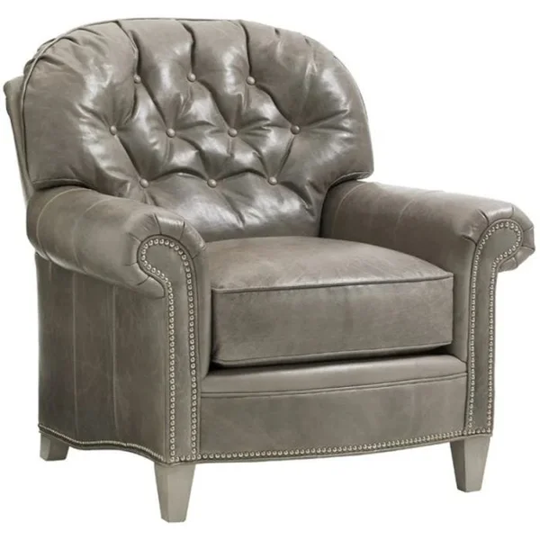 Bayville Leather Chair