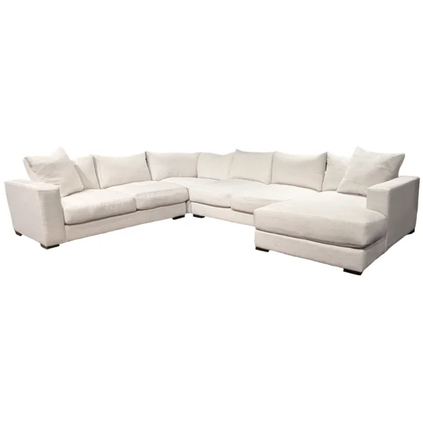 Lombardy Sectional