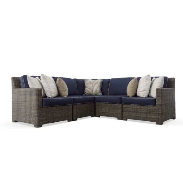 Marina 5-Piece Sectional Set