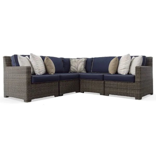 Marina 6-Piece Sectional Set