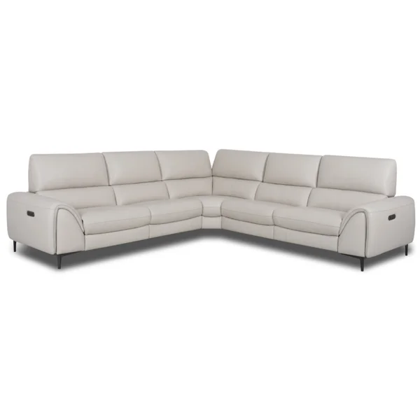 Marla 5-Piece Power Reclining Sectional
