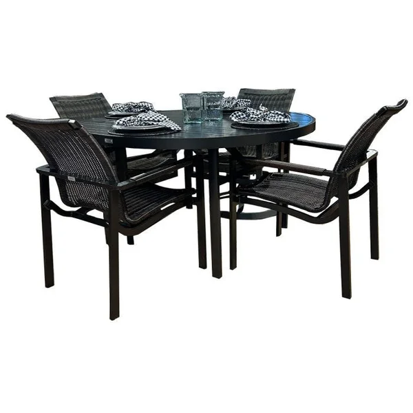Megan 5-Piece Dining Set