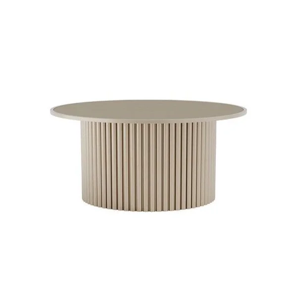 Milo 60" Round Table