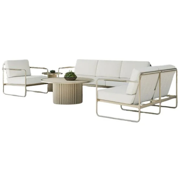Mirage 4-Piece Seating Set