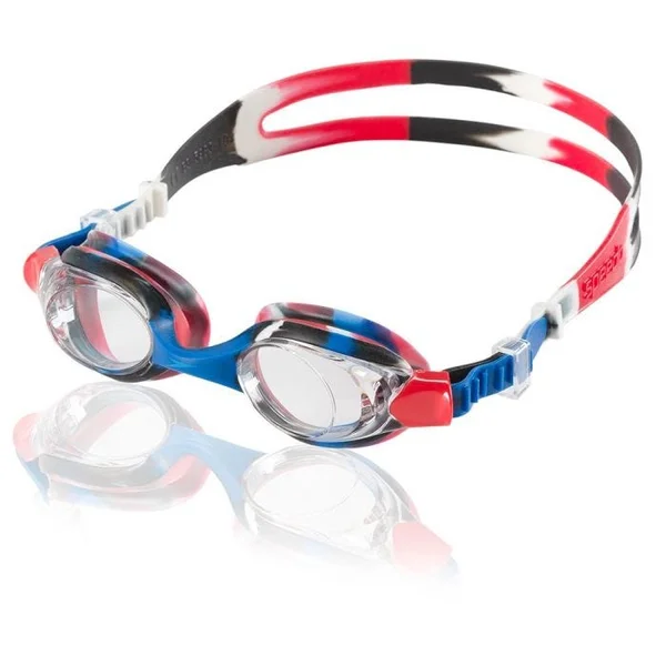 Skoggles Goggles - Red/White/Blue