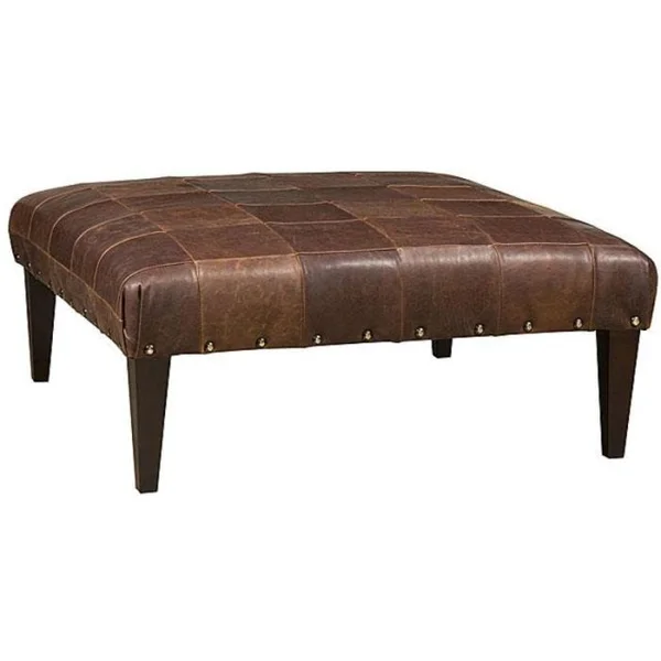 Moderne Custom Ottoman