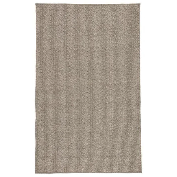 Nirvana Premium 7’6"x9’6" Area Rug - Iver Tan