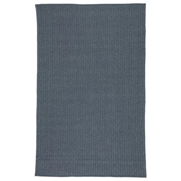 Nirvana Premium 7’6"x9’6" Area Rug - Iver Blue