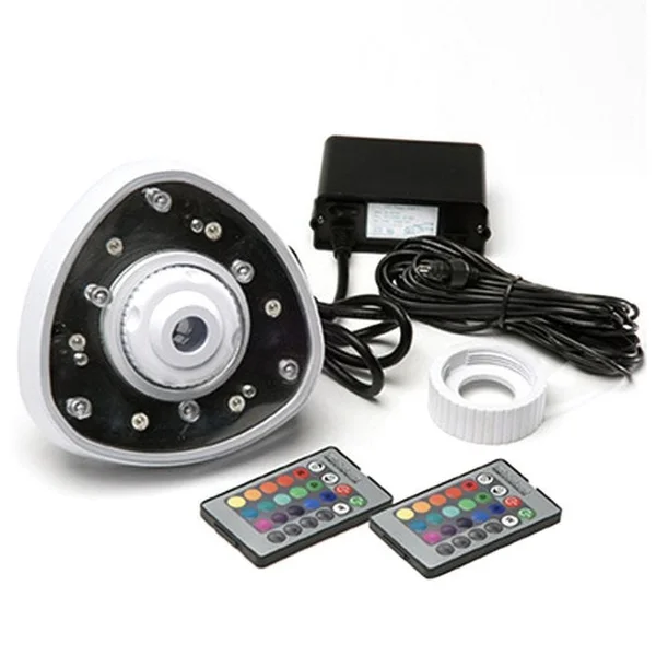 Colorburst Jet Light with Remote