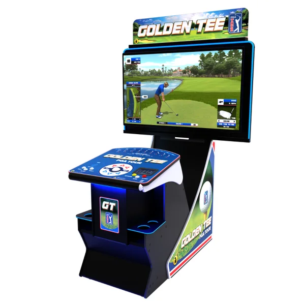 PGA Golden Tee Deluxe Edition