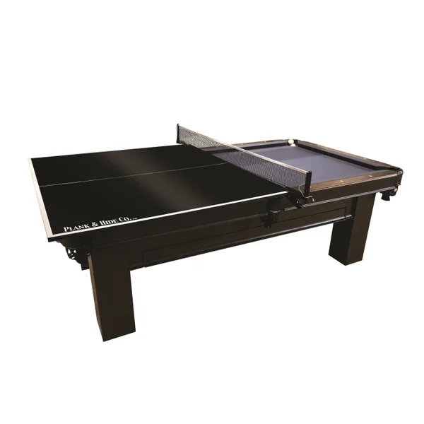 Table Tennis Conversion Top for Billiards Table