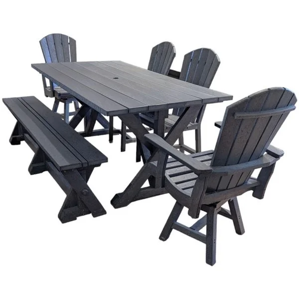 Harvest 6-Piece Dining Set
