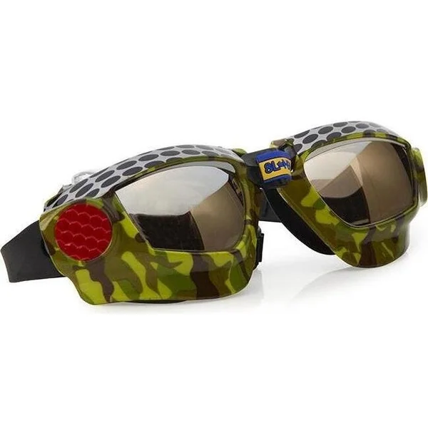 Dirt Racer Mack Truck Goggles
