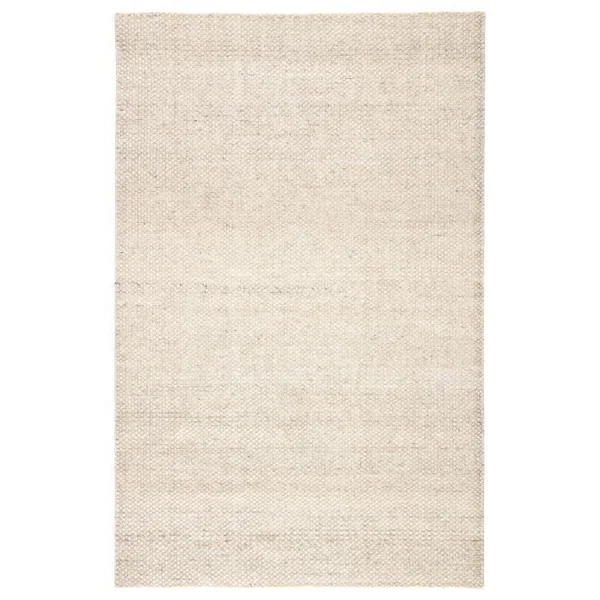 Rebecca 7’10"x10’10" Area Rug - Limon White