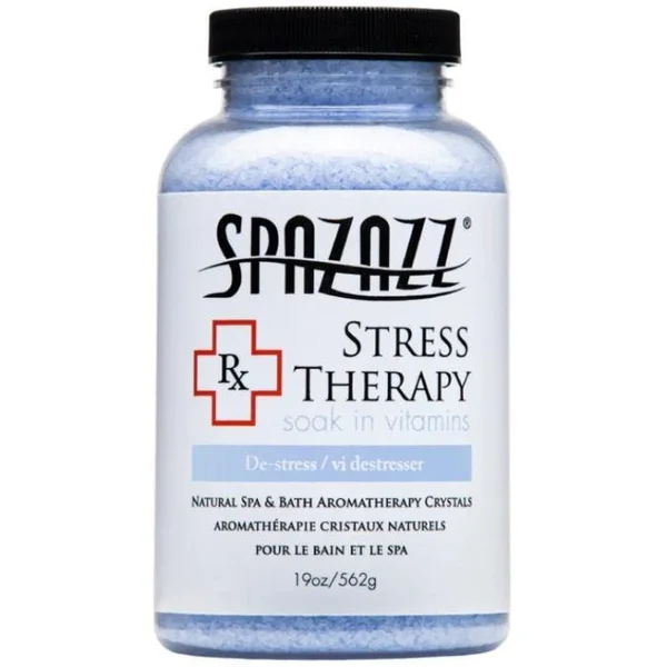 Stress Therapy Spa Crystals - 19oz