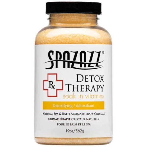 Detox Therapy Spa Crystals - 19oz