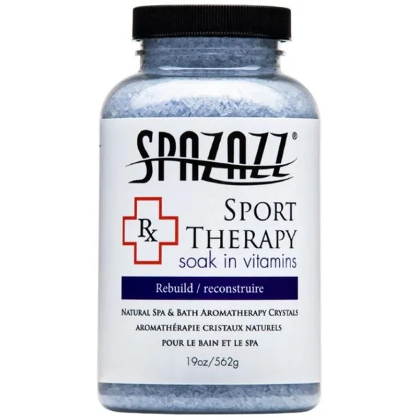 Sport Therapy Spa Crystals - 19oz