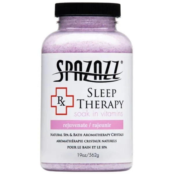 Sleep Therapy Spa Crystals - 19oz