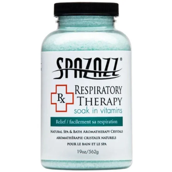 Respiratory Therapy Spa Crystals - 19oz