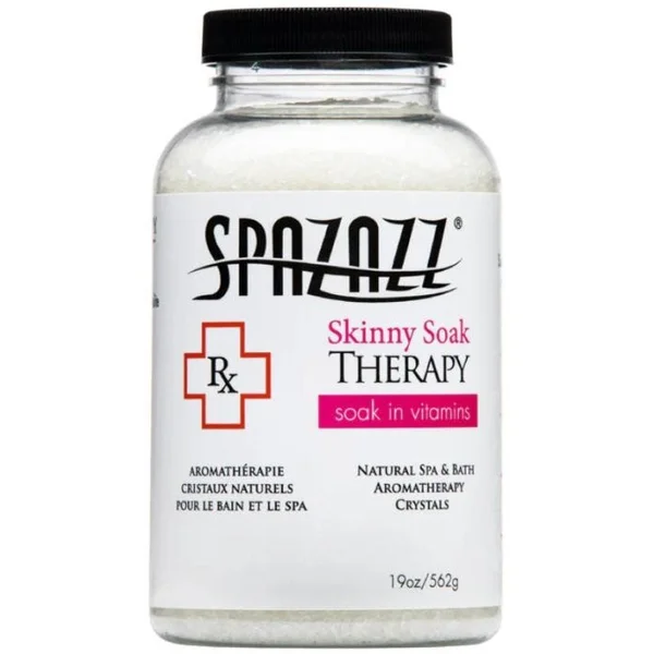 Skinny Soak Therapy Aromatherapy Crystals - 19oz