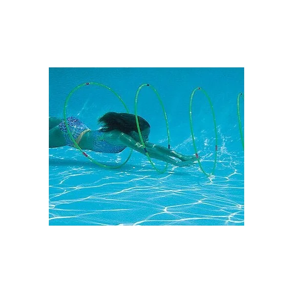 Underwater Race Course