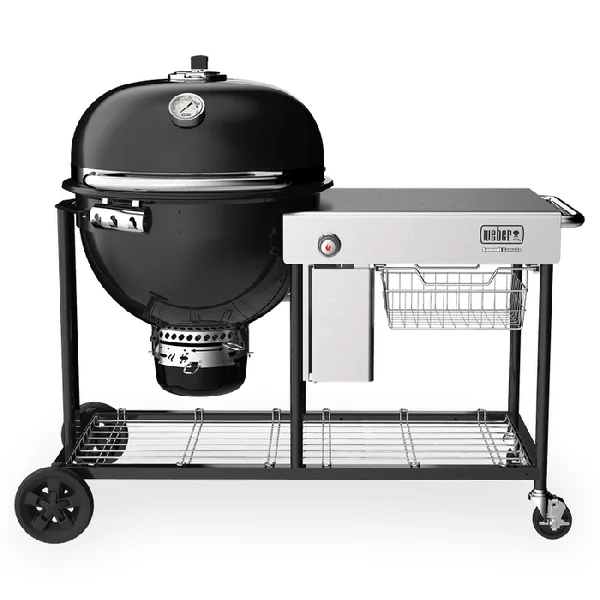 Weber Summit Kamado S6 Grill