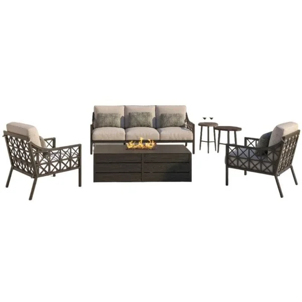 Saxton Seating Set