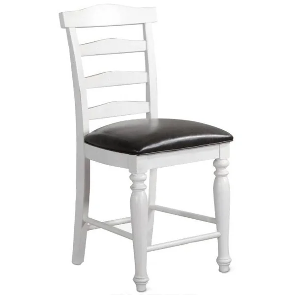 Carriage House Collection 24" Ladder Back Chair