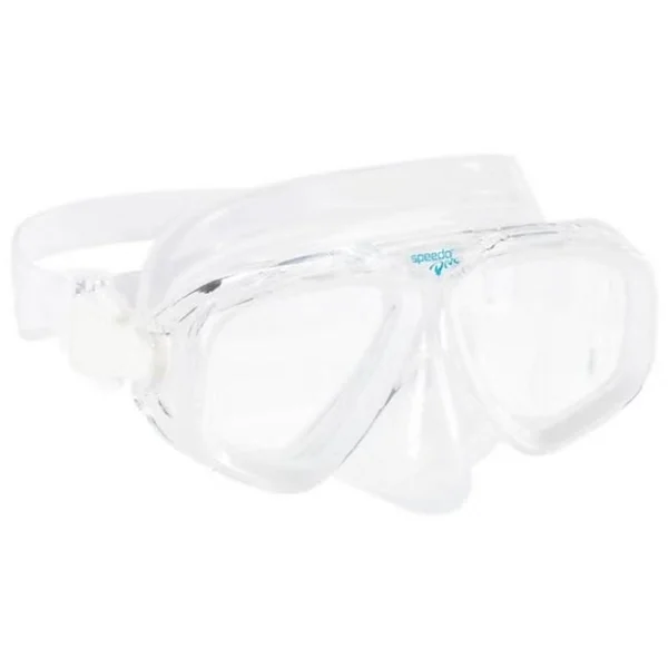 Adult Adventure Dive Mask - White