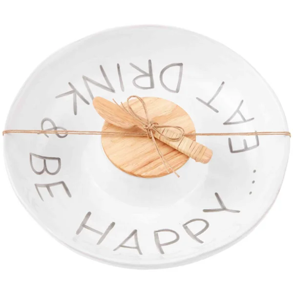 Happy Chip & Dip Set