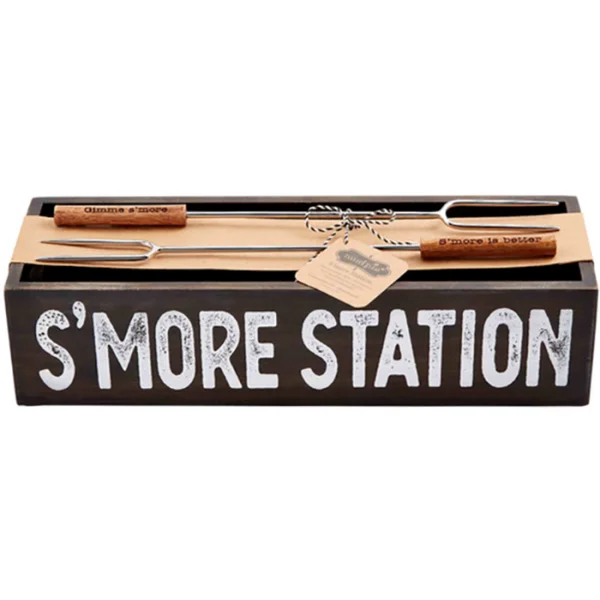S’mores Station Box Set