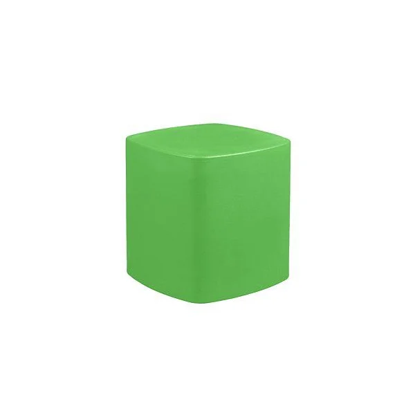 14" Skoar End Table - Green