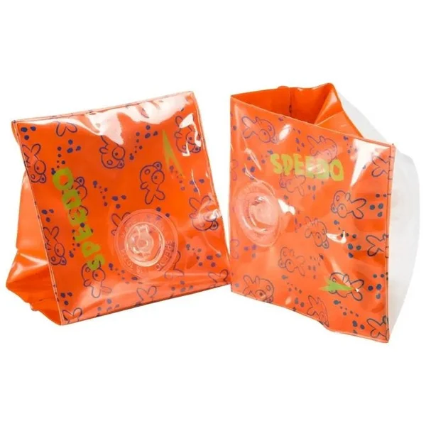 Basic Arm Band - Orange