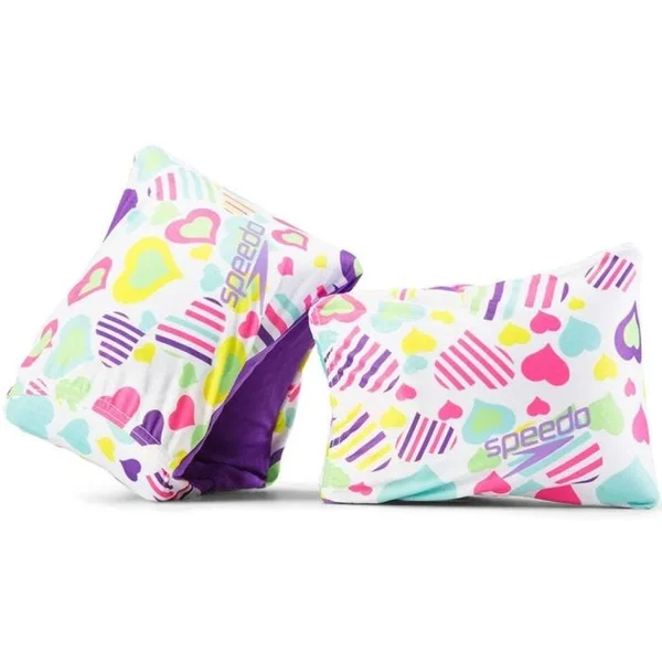 Fabric Arm Band - Hearts