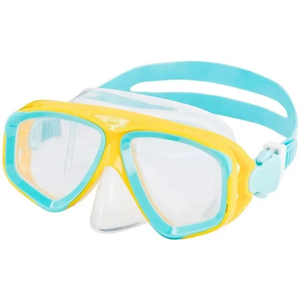Jr. Adventure Mask - Spectra Yellow
