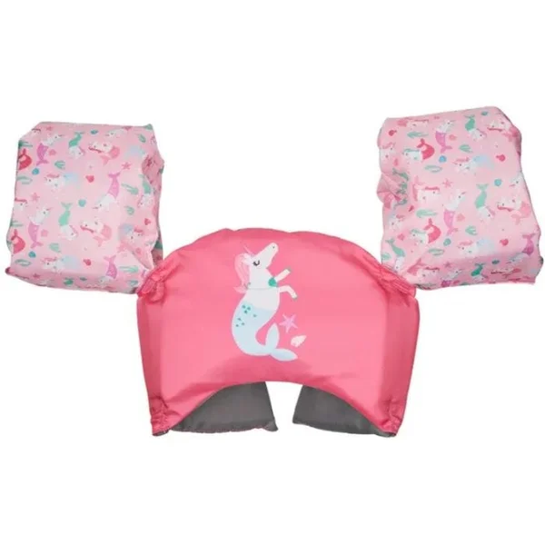 Swim Trainer Life Jacket - Pink Unicorn