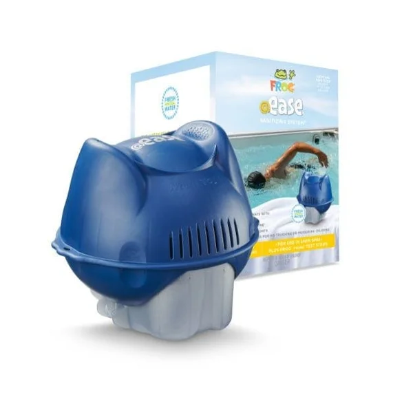 FROG® @ease® Sanitizing System for Swim Spas