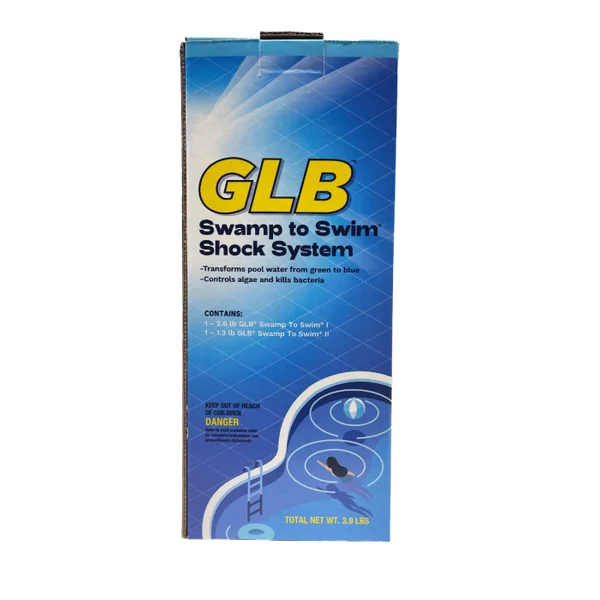 GLB Swamp to Swim Kit